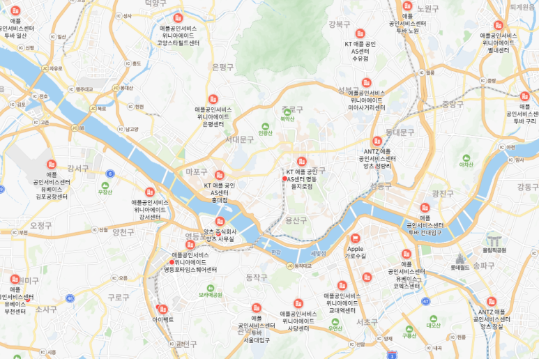 위니아서비스은평 이미지