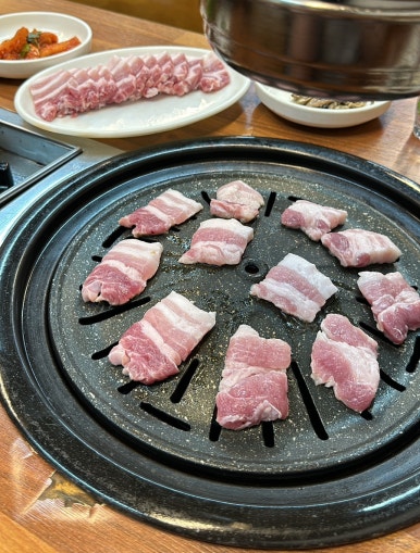 고바우숯불갈비 이미지