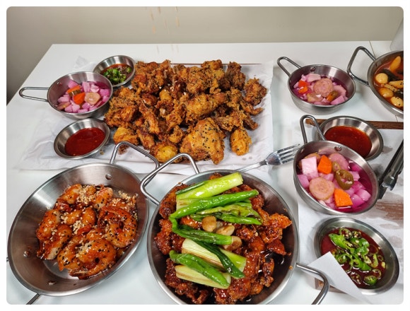 솜리치킨 이미지