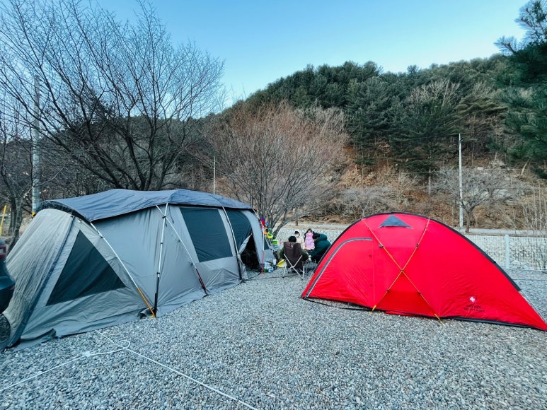포시즌캠핑장 이미지