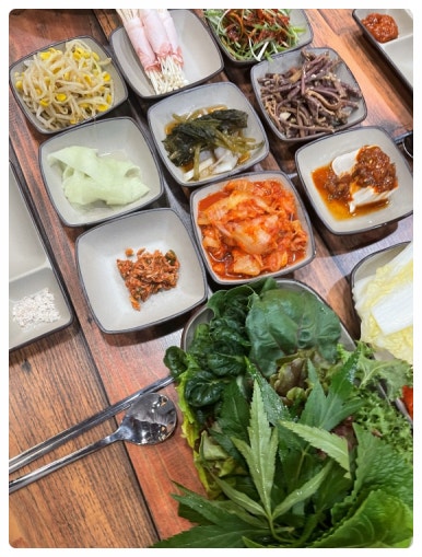 동원돼지집 이미지