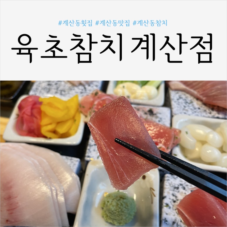 육초참치 이미지