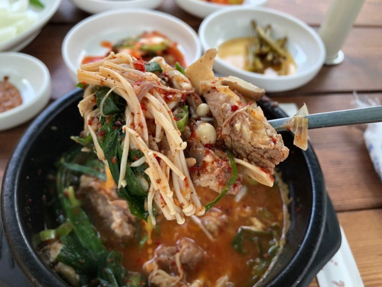 산마루흑염소 이미지