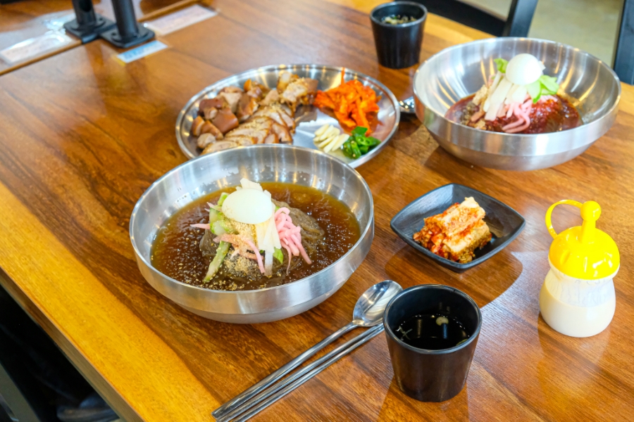 냉면족 이미지