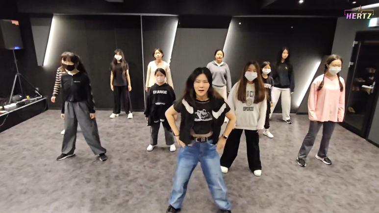 헤르츠댄스아카데미학원 이미지