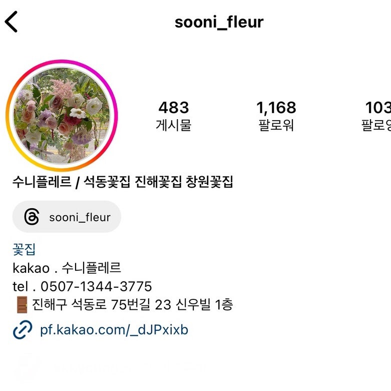 수니플레르 이미지