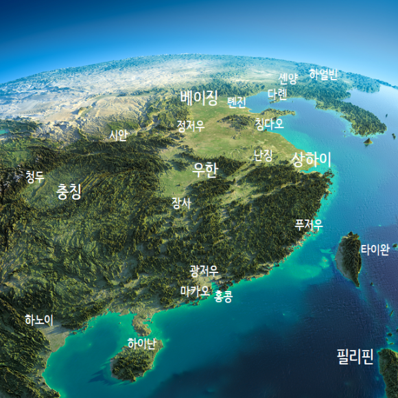 강남개발 이미지
