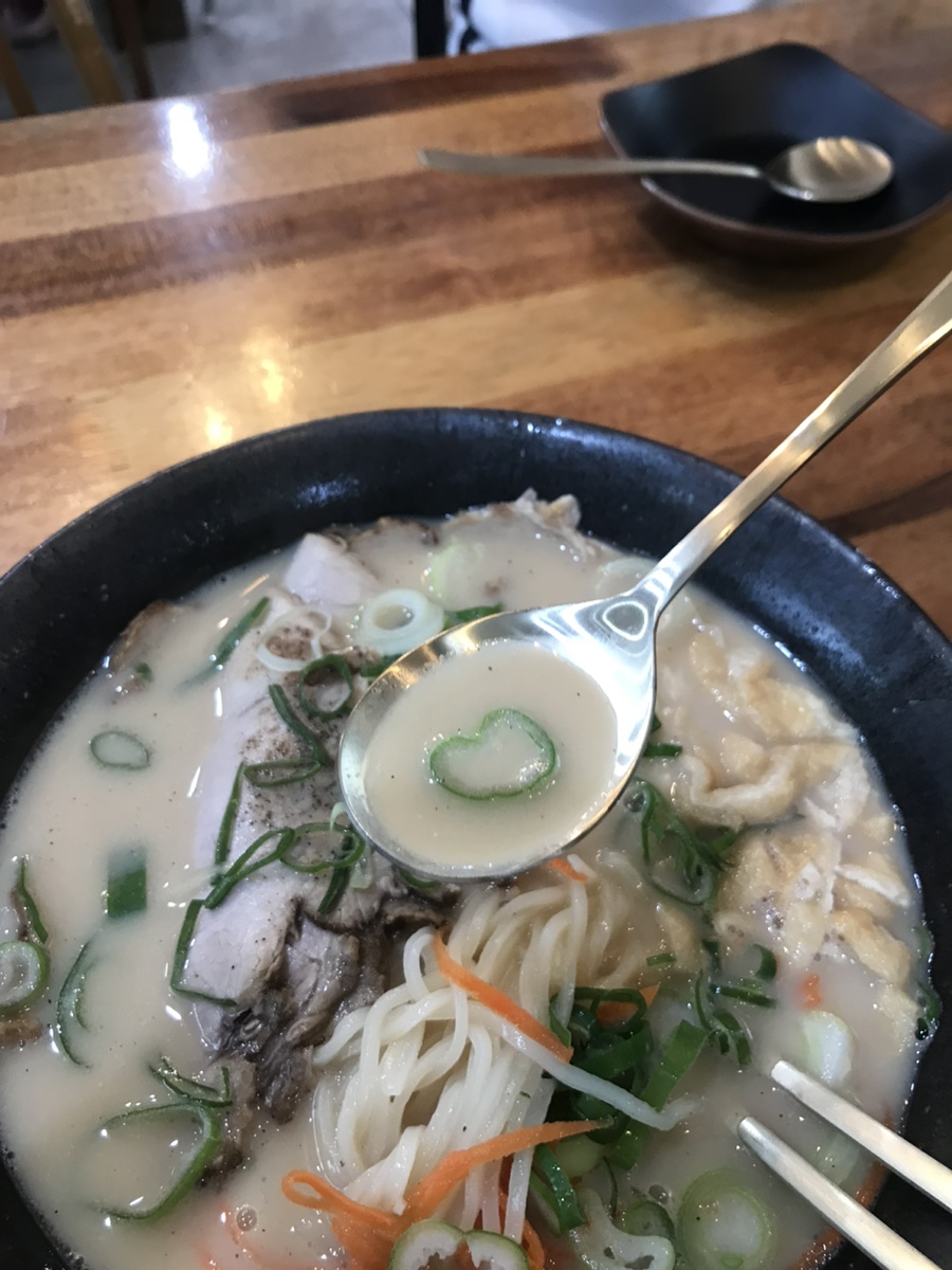 미담국시 이미지