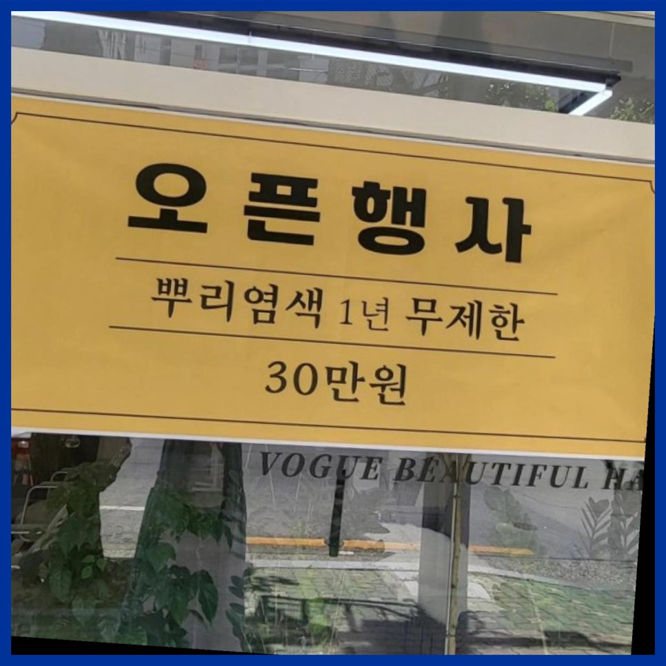 보그미헤어 이미지