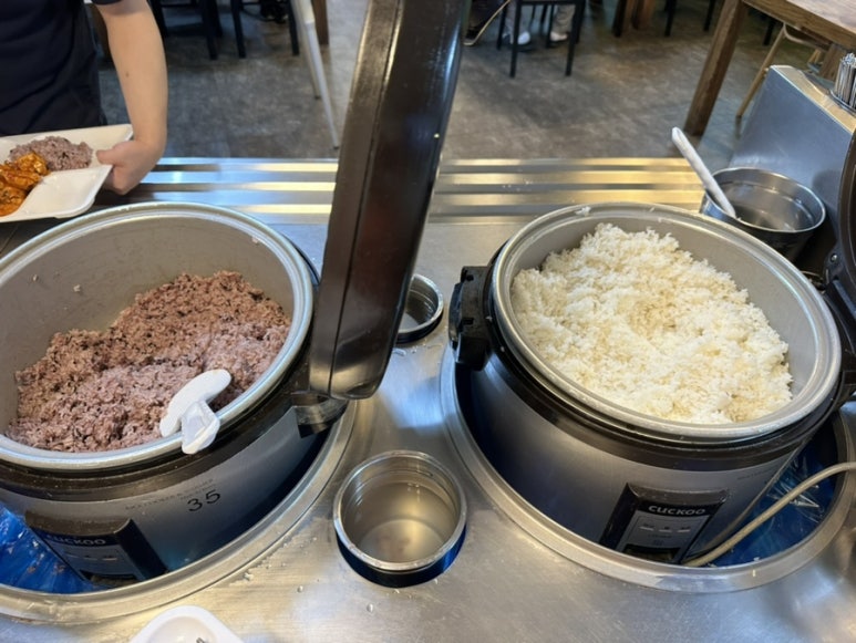 명가한식뷔페 사진 7