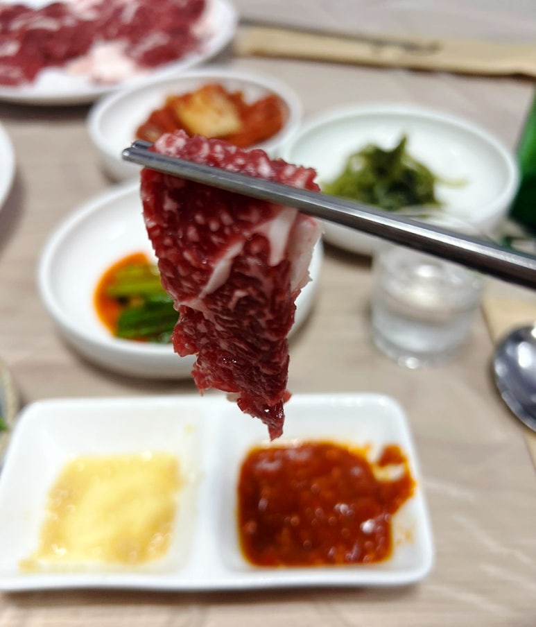 궁전생고기집 이미지