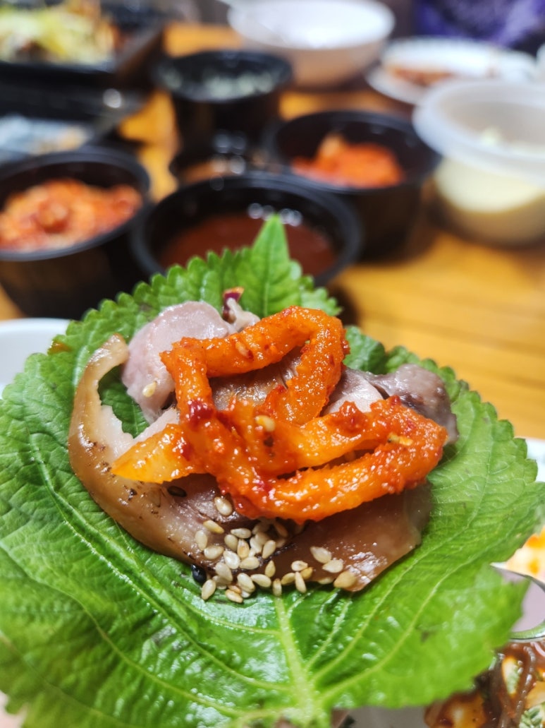 족발더하기 이미지