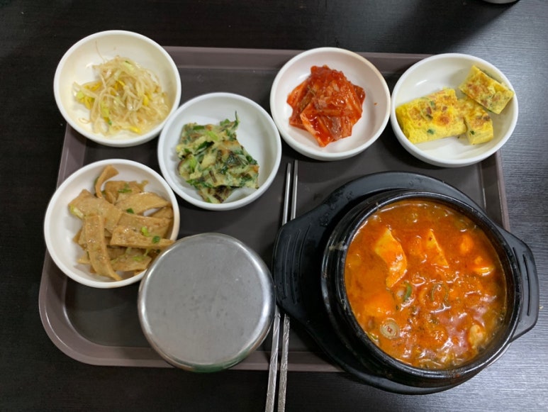 우정 닭곰탕 이미지
