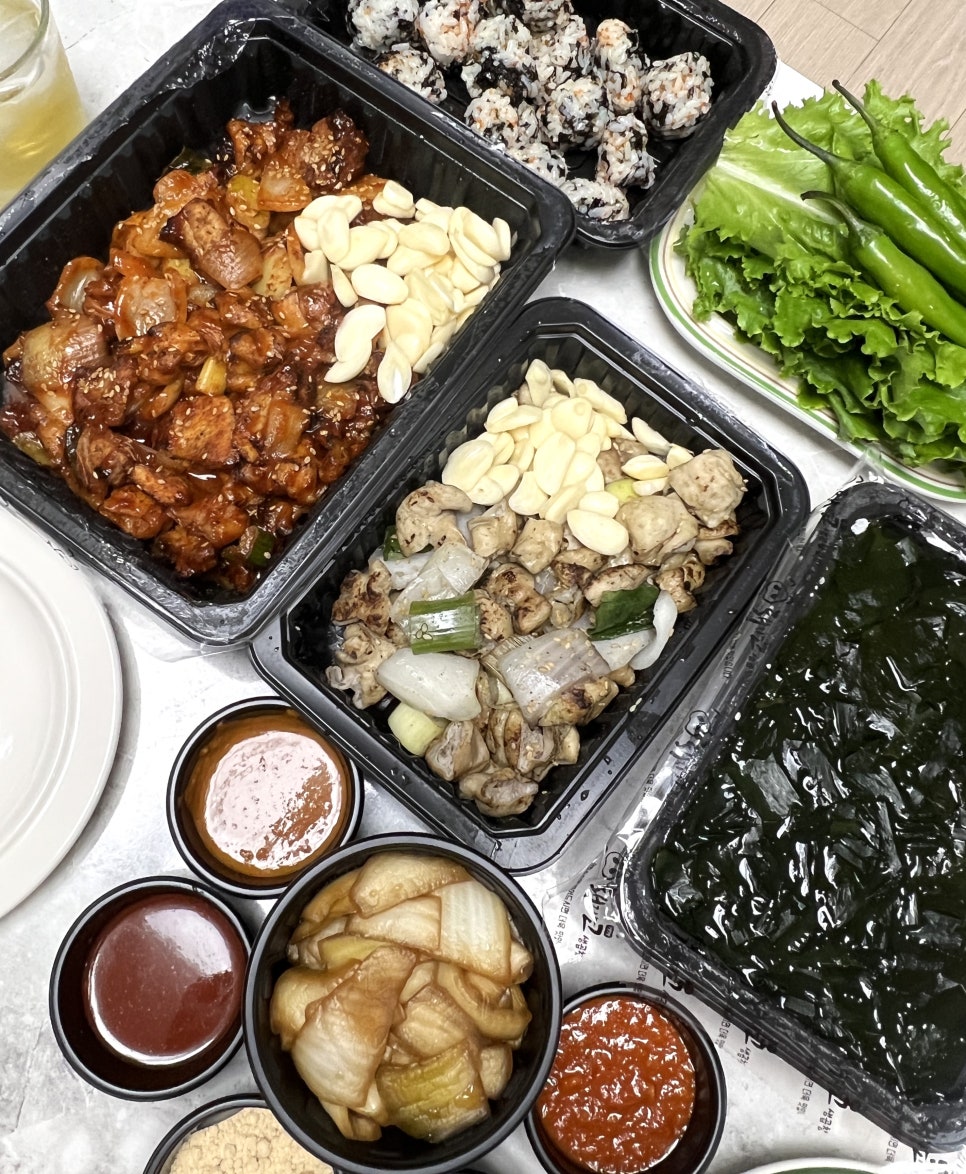 돼지코생곱창갈비 이미지