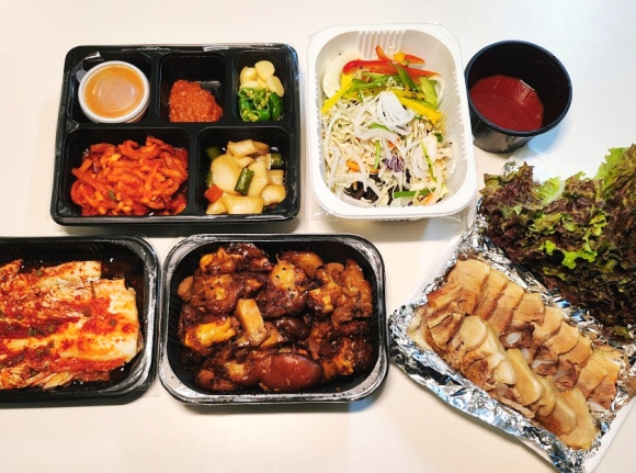 서연족발 이미지