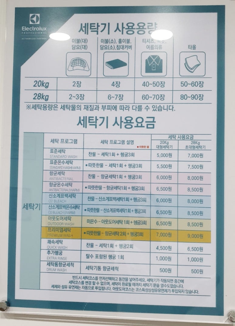 워시프레소셀프빨래방속초새 이미지