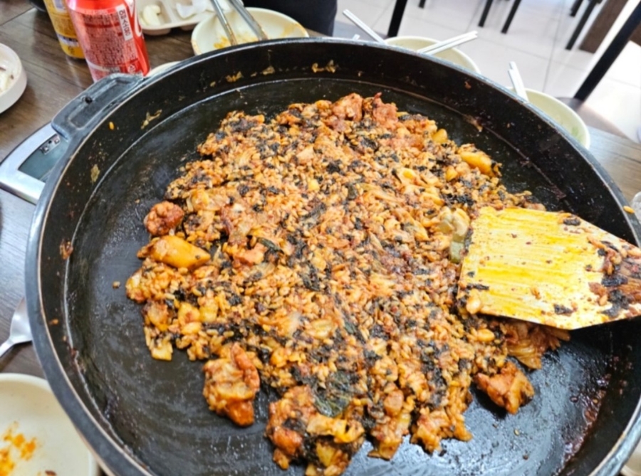 홍천양념닭갈비 이미지