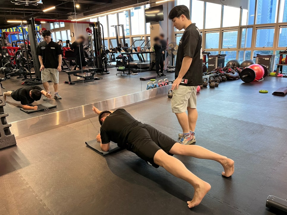 수퍼바디짐 이미지