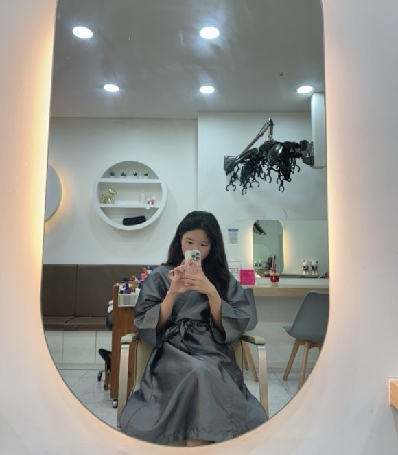 로즐리헤어 이미지