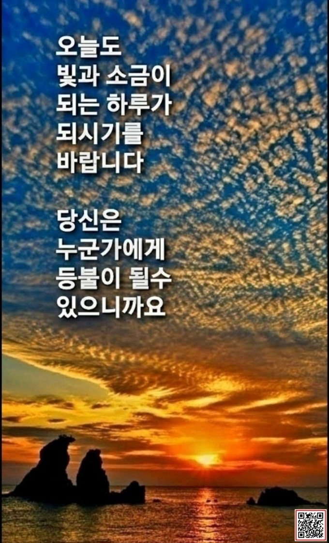 빛과소금 이미지