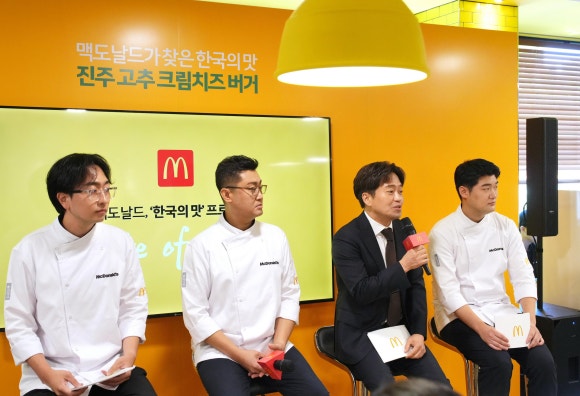 한국맥도날드진주 이미지