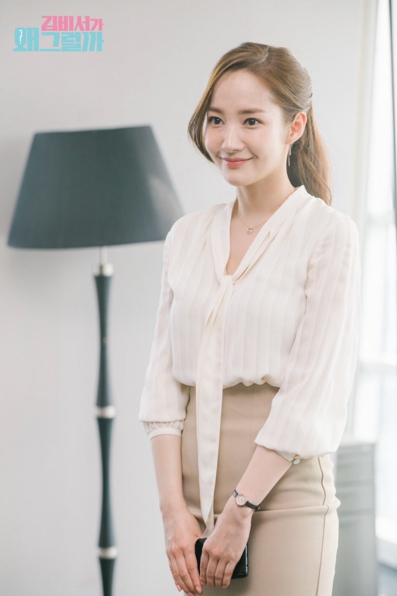 김비서 이미지