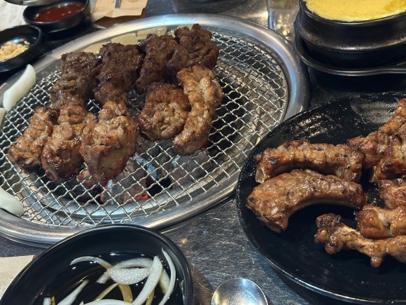 록갈비다산 이미지