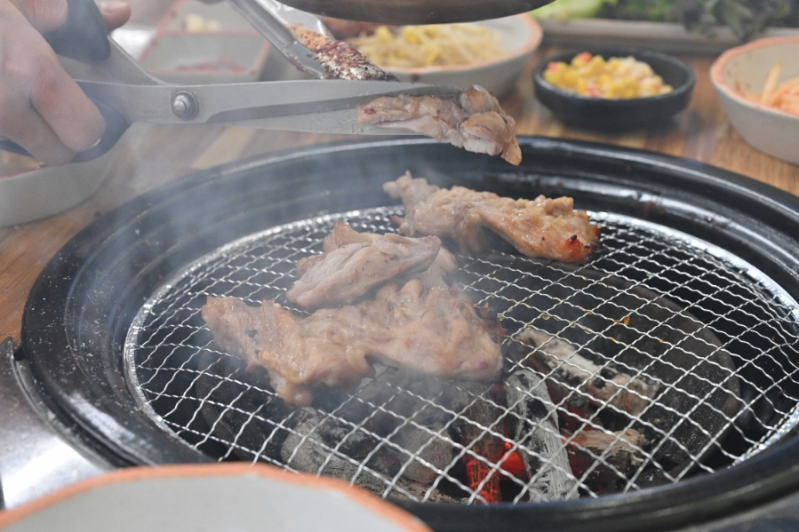 아라숯불닭갈비&쭈꾸미 이미지
