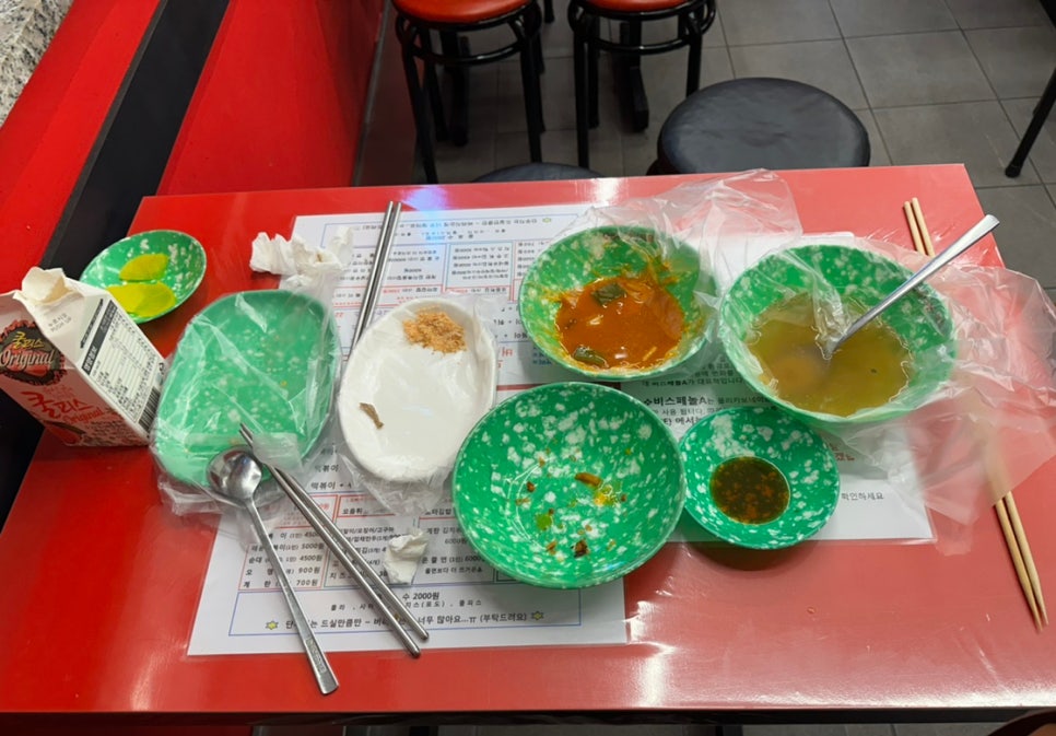 오빠네옛날떡볶이다산점 이미지