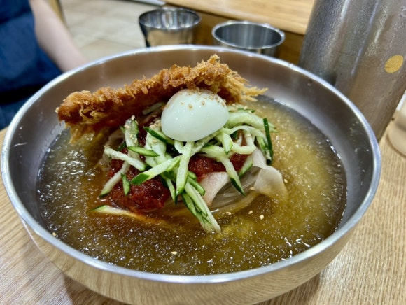 남산밀면 이미지