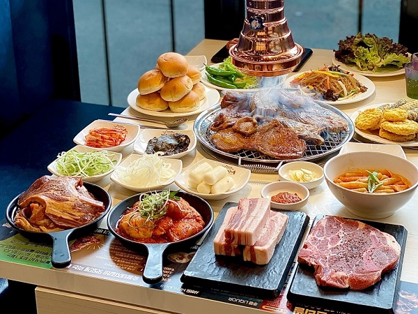 명륜진사갈비김포 이미지
