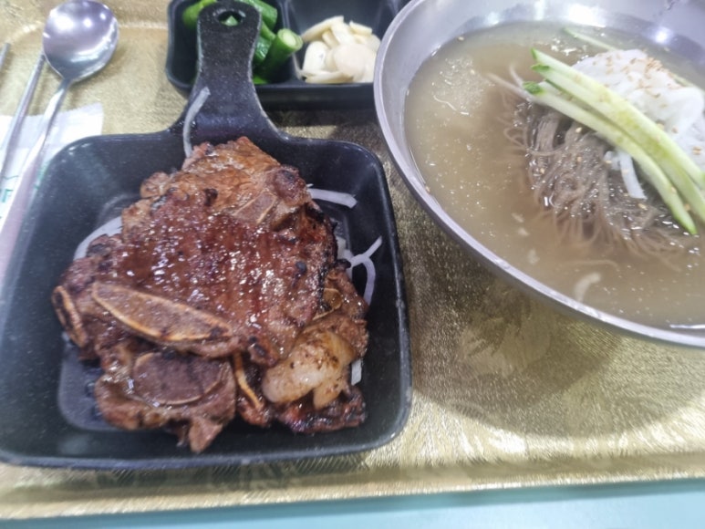 영지숯불갈비 이미지