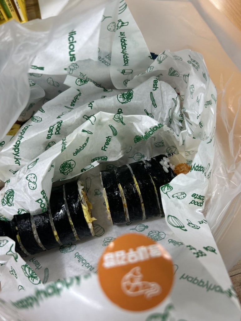 여우애김밥해남점 이미지