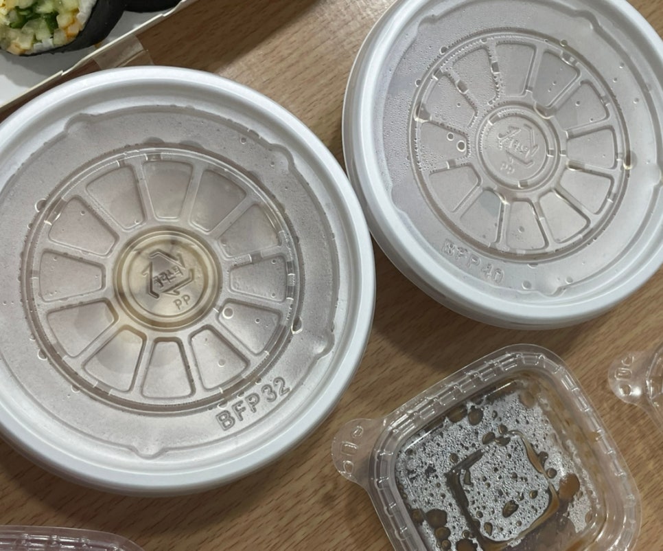 김밥가게 반월당 이미지