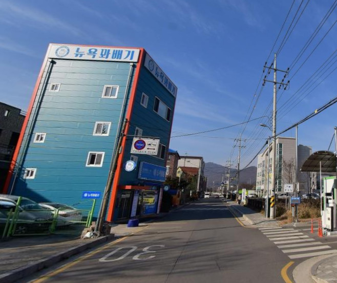 뉴욕꽈배기 본점 이미지