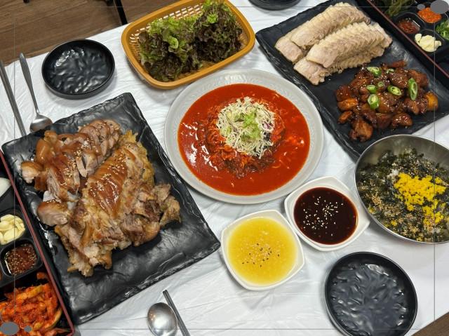 교동족발 이미지