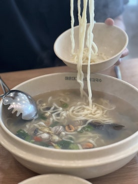해운대31cm해물칼국수 일광신도시점 이미지