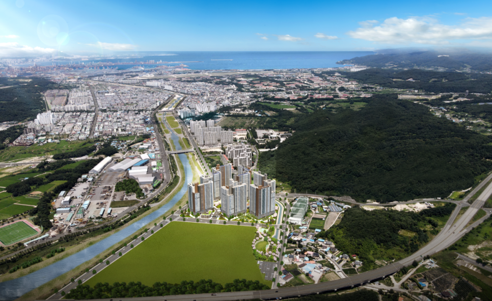 포항용산초등학교 이미지