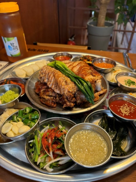 신기족발 이미지