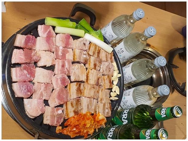선화의삼겹살무한리필 이미지