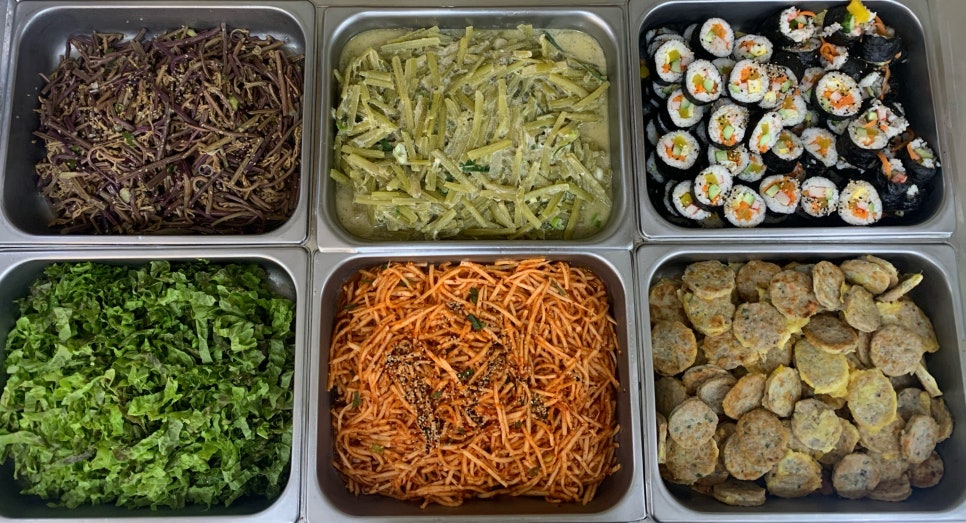 맛뜰한식뷔페 이미지