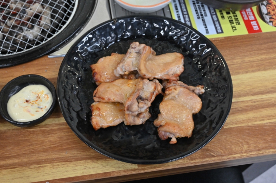 아라숯불닭갈비&쭈꾸미 이미지
