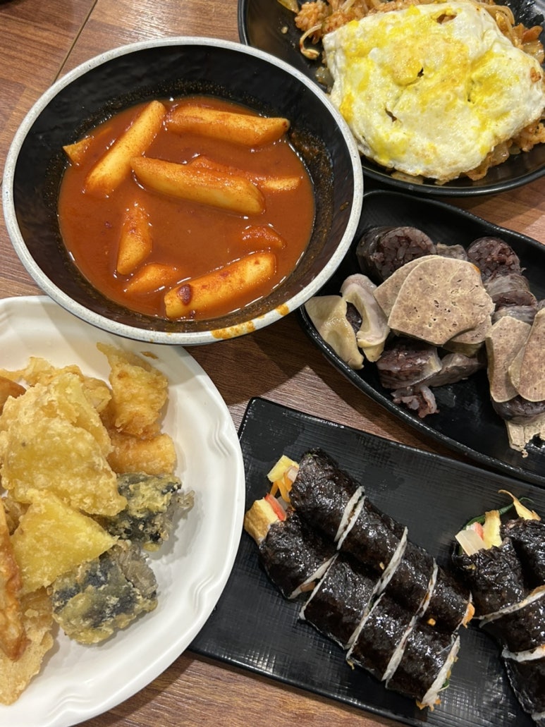 더맛분식 이미지