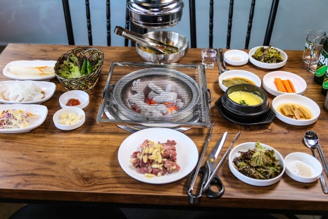 모모한우진갈비 식육식당 이미지