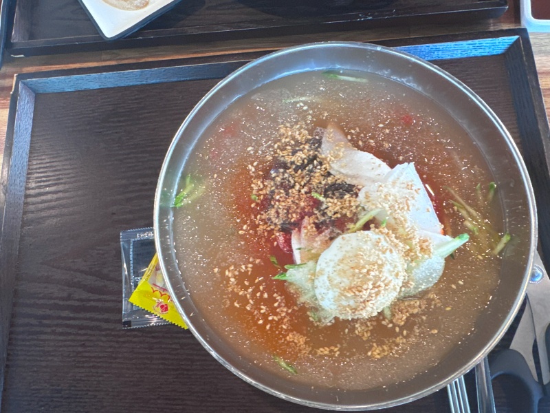 돈카냉면&파스타 이미지