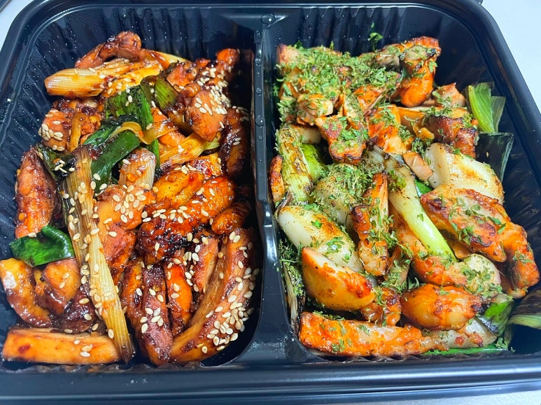화락바베큐치킨평택비전점 이미지