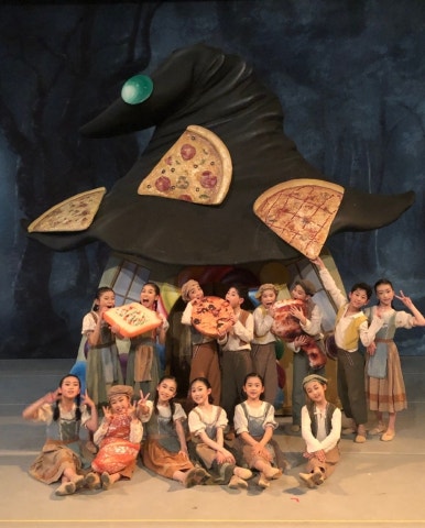 발레비솔르무용학원 이미지
