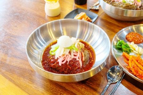 냉면족 이미지