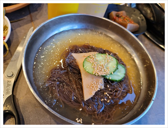 생수갈비 이미지