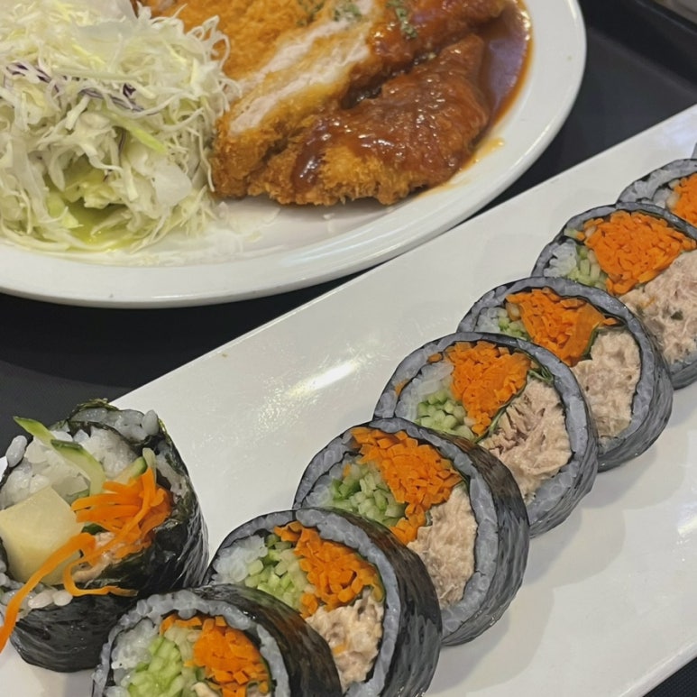 얌샘김밥용인기흥역점 이미지